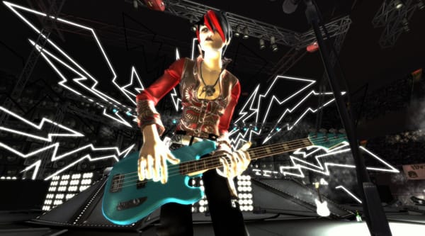 "Rock Band": EA verkauft Spiel und Instrumentenset separat