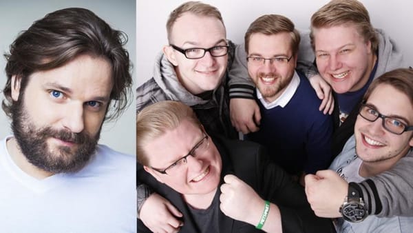 Gronkh und PietSmiet sammeln für Gaming-Aid e. V.
