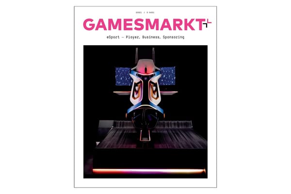 GamesMarkt+ E-Sport 2/21 jetzt verfügbar!