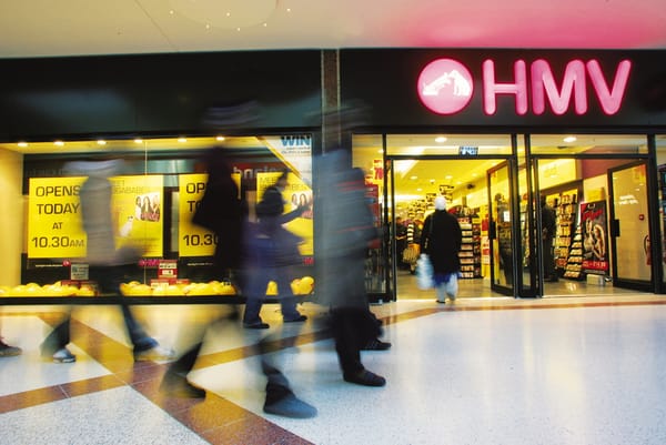 UK: Handelssterben vernichtet 400.000 Jobs