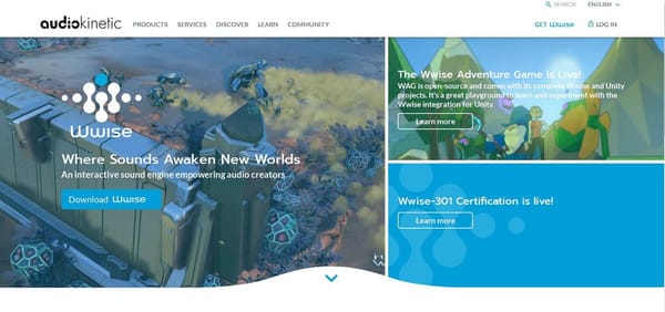 Sony übernimmt Audiokinetic