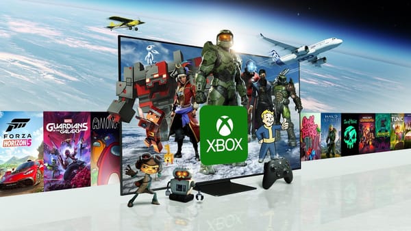 Xbox-App in Smart-TVs und stetiger Game-Pass- und Cloud-Ausbau