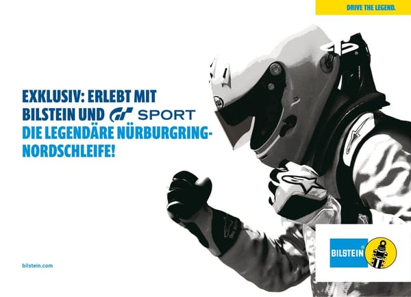 "Gran Turismo" auf der Essen Motor Show