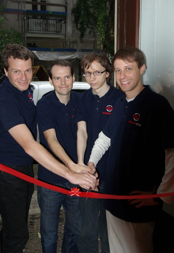 Start-Up GameOn plant in Berlin Spielhalle auf sechs Etagen