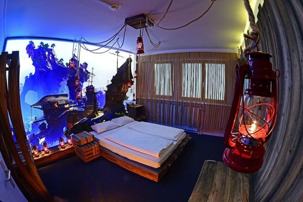 2K und Rcadia eröffnen von Spiel-inspiriertes Gaming Apartment