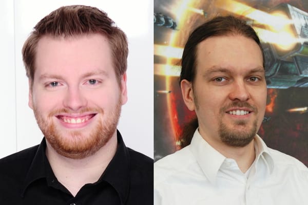 Zwei Neuzugänge bei Fishlabs