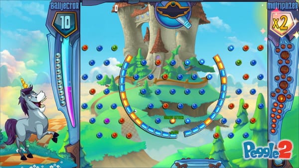 Xbox-One-Launch verliert "Peggle 2"