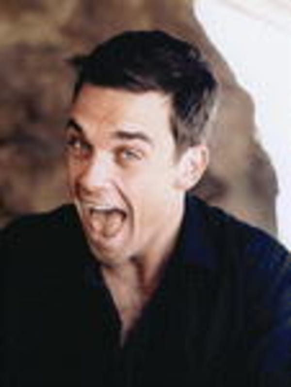 Microsoft bestätigt Robbie-Williams-Deal
