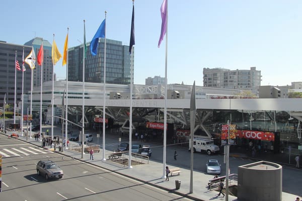 GDC-Impressionen: Der Trend gegen den Trend