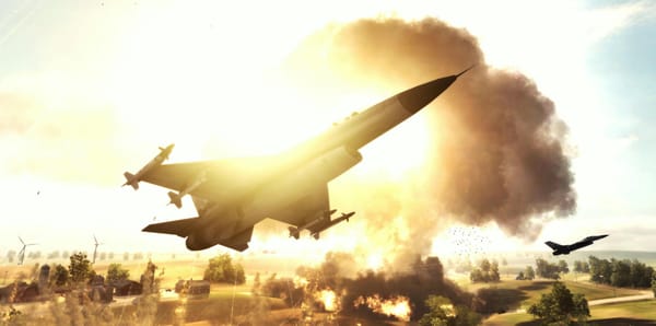 Vivendi bringt Xbox 360 "in Conflict"