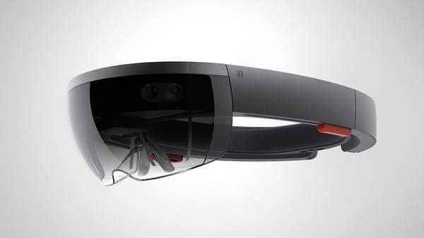 Microsoft zeigt HoloLens