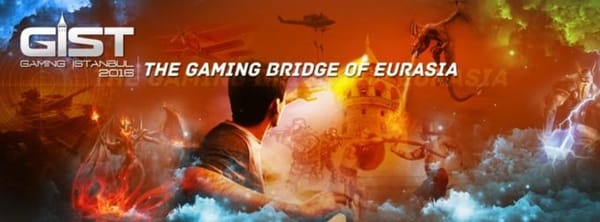 Istanbul bekommt 2016 neue Gamesmesse