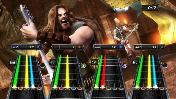 Activision legt "Guitar Hero" auf Eis