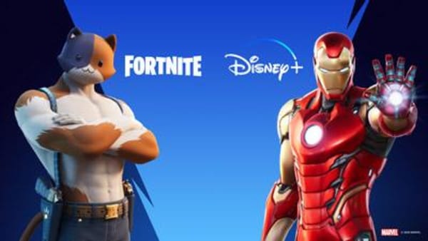 Epic Games erweitert Zusammenarbeit mit Disney