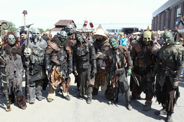 Mehr Aussteller auf Role Play Convention