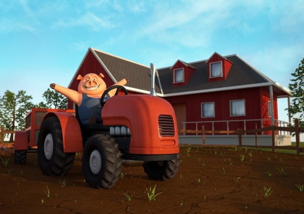 Upjers feiert "My Free Farm"-Meilenstein