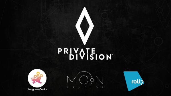 Private Division arbeitet künftig mit Moon Studios, League of Geeks und Roll7