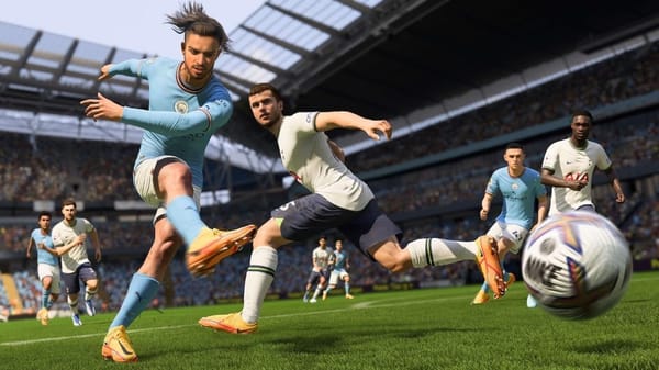 "FIFA 23" meistverkauftes Spiel in der Launchwoche auf fünf Plattformen