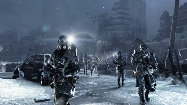 "Metro Redux" überspringt Millionenhürde