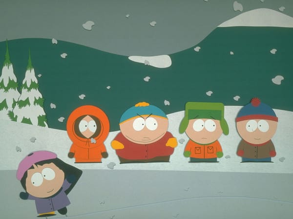 THQ macht "South Park: Das Spiel"