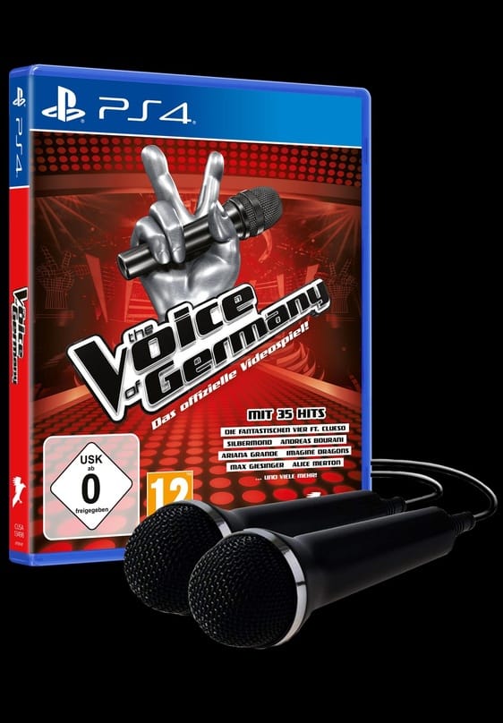 Koch Media bringt "Voice of Germany" zurück