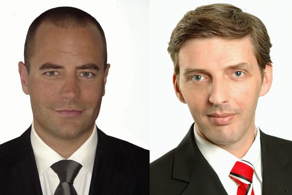 Sega: Neue Aufgaben für Marx und Tadewaldt