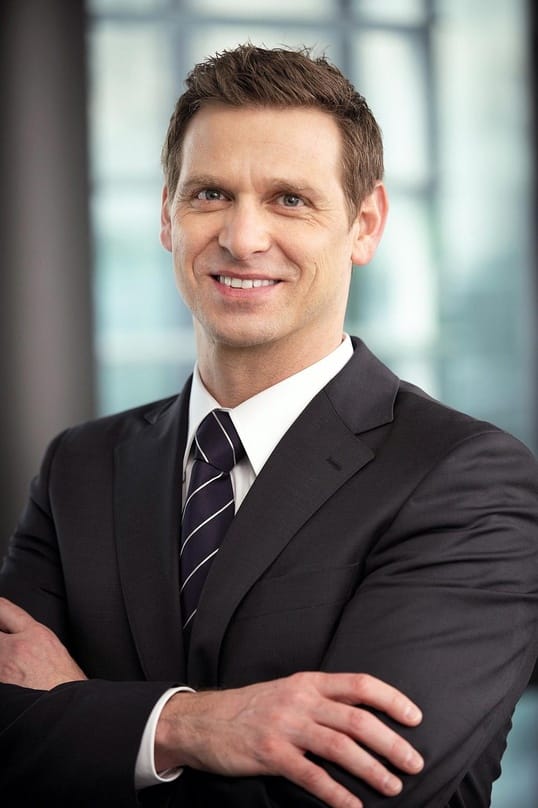 Oliver Kaltner wird neuer Vorstandsvorsitzender bei Cherry