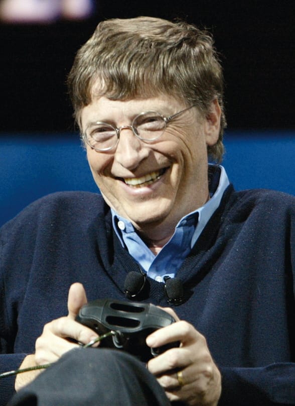 Fotoshow: "Forbes" Richlist