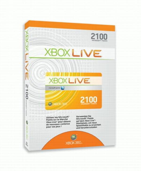 Prall gefüllter Xbox Live Marktplatz zum 360-Start