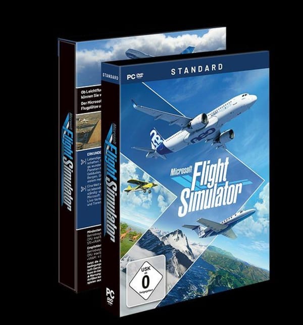 Aerosoft wird Publisher für "Microsoft Flight Simulator"
