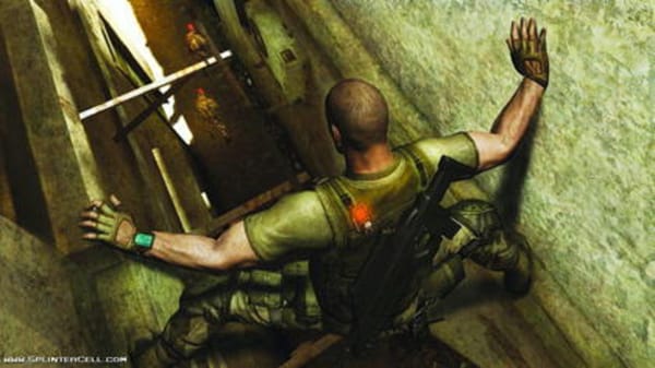 Sam Fisher begleitet Wii-Start