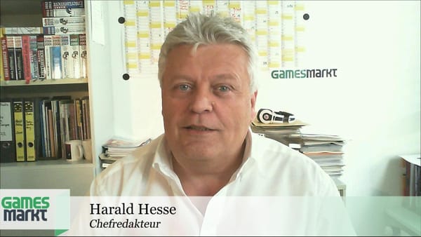 Videokolumne: Einblick in den neuen GamesMarkt