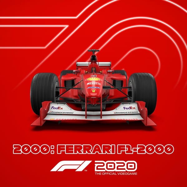 "F1 2020" erscheint mit "Schumacher"-Deluxe-Edition