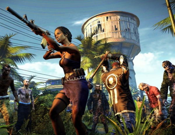 Game-Hit "Dead Island" wird verfilmt