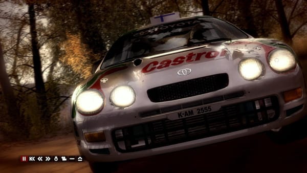 Codemasters wirbelt Staub auf