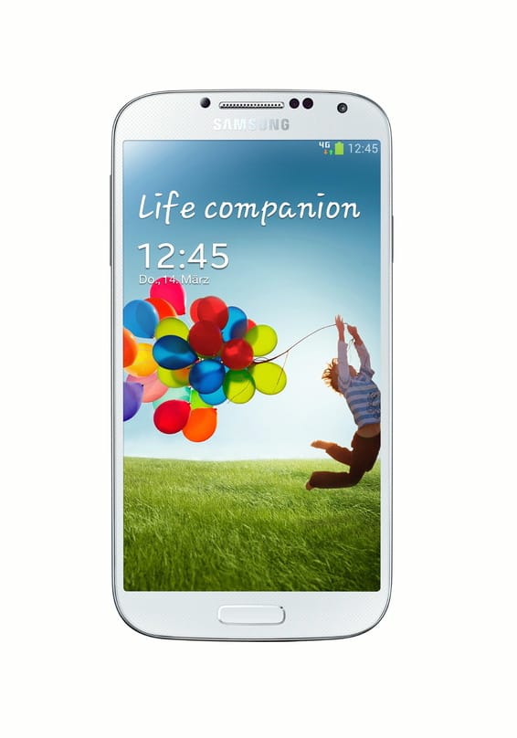 16 EA-Spiele zum Galaxy-S4-Launch