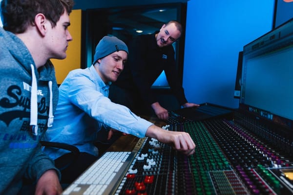 SAE Institute in Hannover