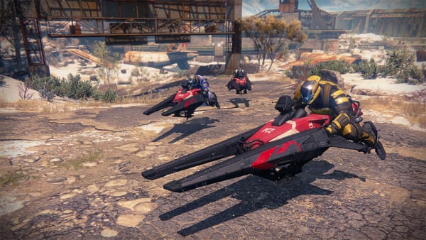 Wird "Destiny" das meistverkaufte Spiel des Jahres?