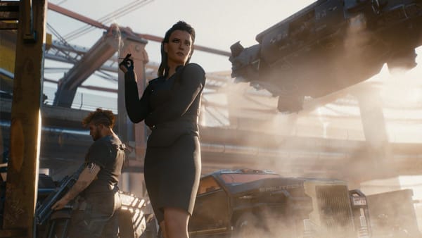 "Cyberpunk" kratzt am "Witcher"-Thron in CD Projekts Geschäftsbericht