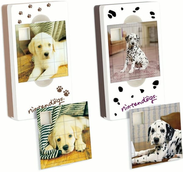 Kniffliges NDS-Zubehör von Bigben Interactive