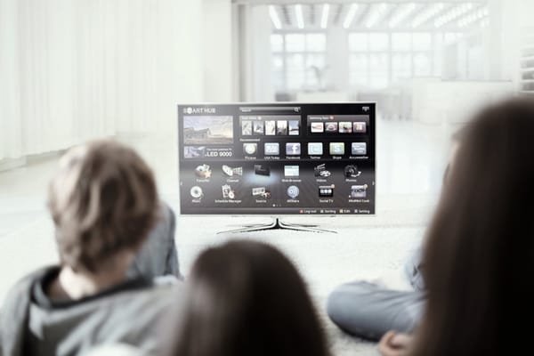 EA sieht enormes Potential in vernetzten TV-Geräten