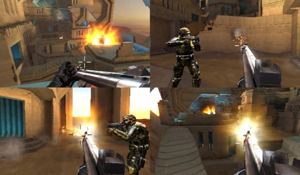 Sega setzt "The Conduit" fort