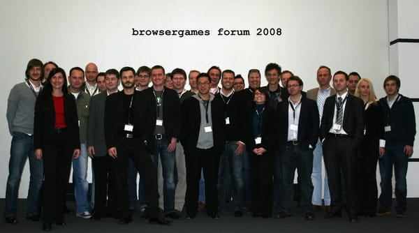 Neuer Besucherrekord beim Browsergames Forum 2008