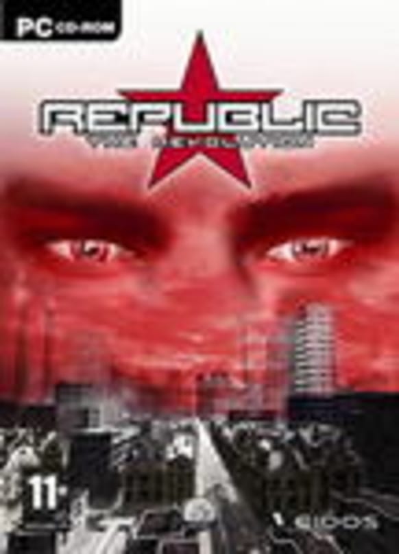 "Republic - The Revolution" verschoben