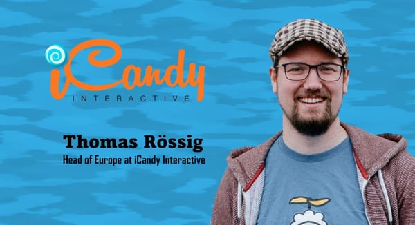 iCandy befördert Thomas Rössig zum Head of Europe