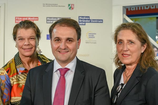 NRW Get-Together@gamescom18