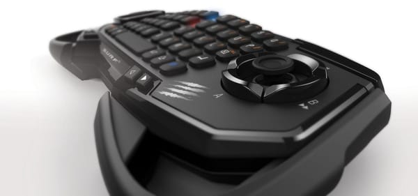 Fotoshow:Neue Mobile-Controller von Mad Catz