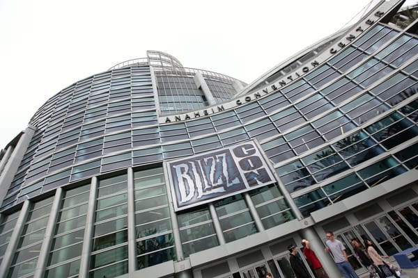 BlizzCon-Karten ab Mitte Mai
