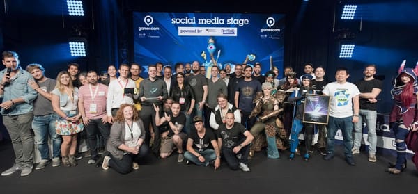 Nominierungen für gamescom awards
