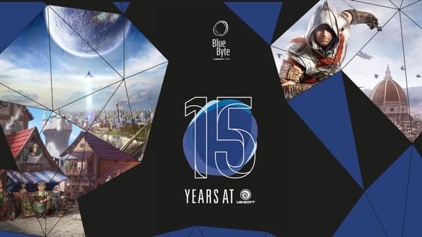 Blue Byte feiert 15 Jahre Ubisoft-Zugehörigkeit